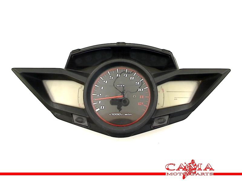 Tellerset Honda VFR 1200 F (VFR1200 + DCT) 2009 37100MGE601, Honda, Gebruikt, Hanauer Landstraße  222-224, Frankfurt am Main 60314, , Duitsland
