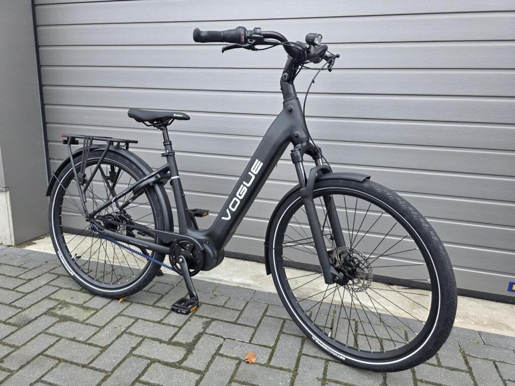 NIEUW Vogue Pantheon N7 middenmotor + riemaandrijving e-bike, Fietsen en Brommers, Fietsen | Dames | Damesfietsen, Overige merken