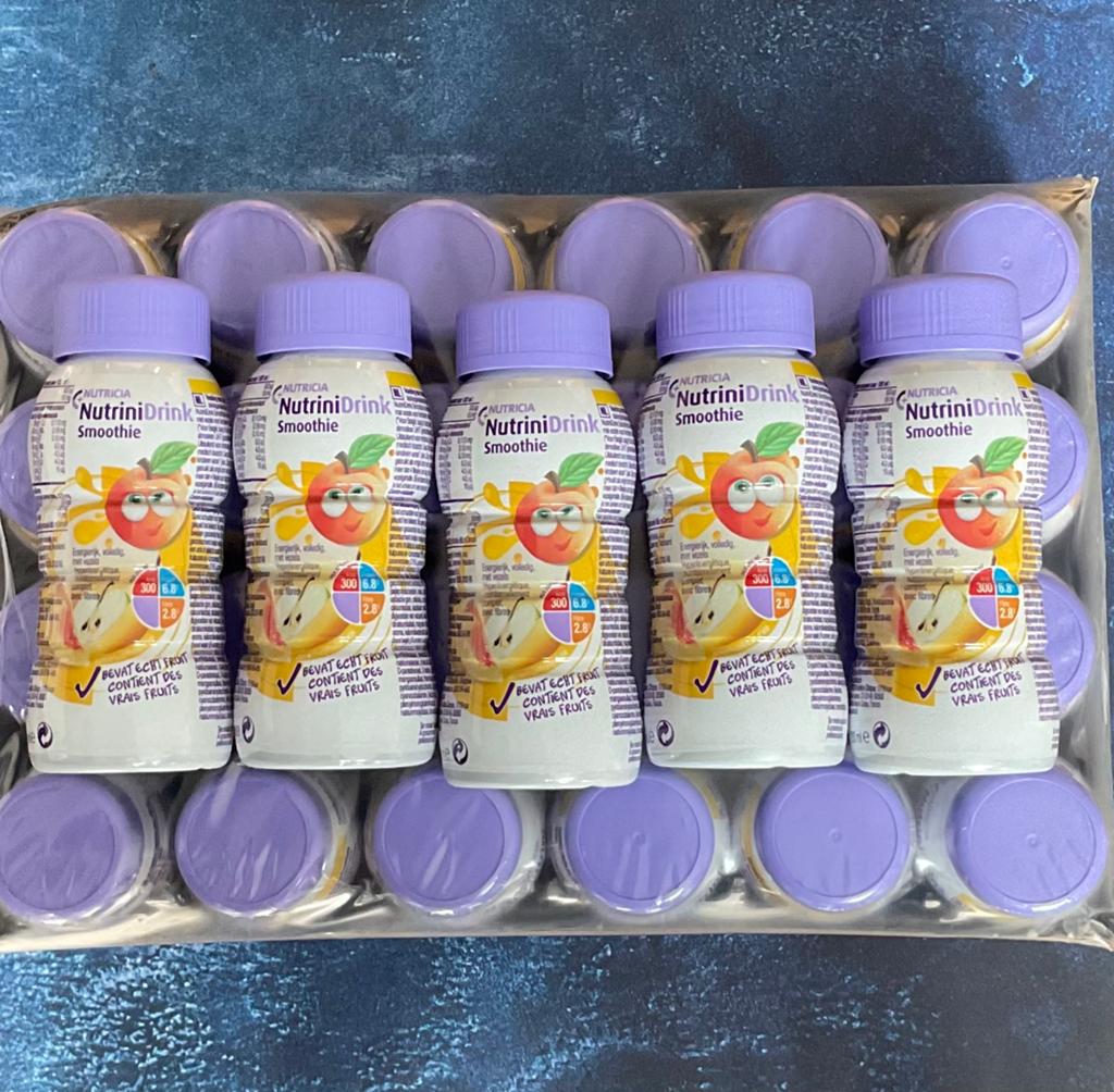 Nutridrink Smoothie Zomerfruit Medische Drink Voeding, Ophalen