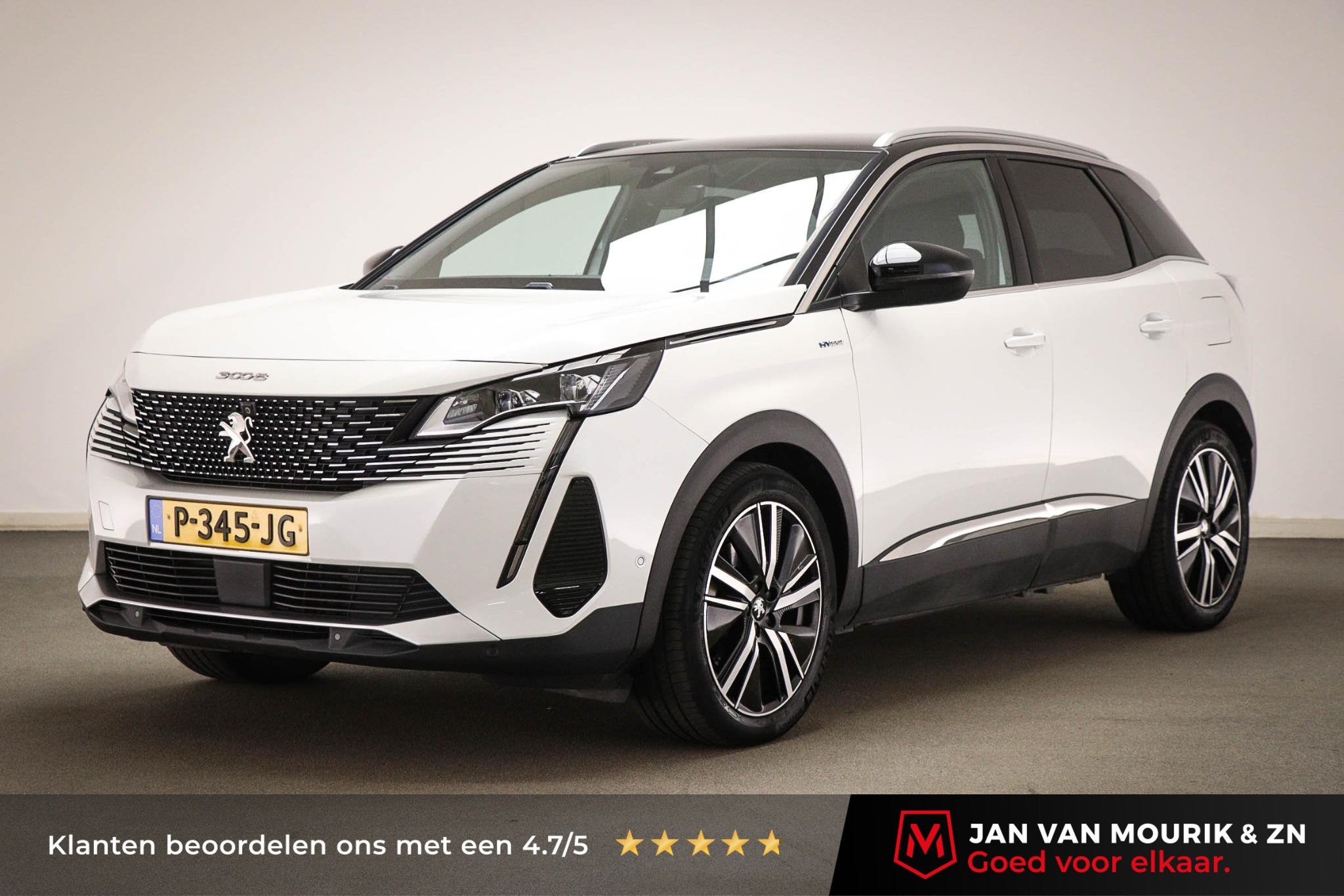 Peugeot 3008 1.6 HYbrid 225 GT Pack Business | SOH 93% | STO