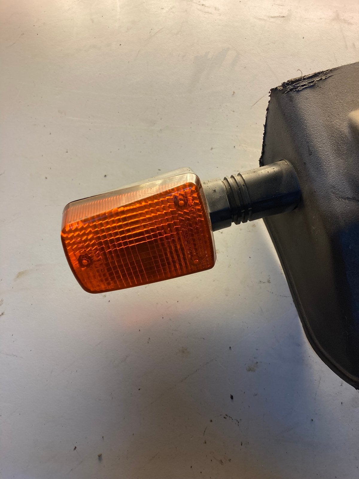 Knipperlicht Suzuki gsx600f 1991/1999, Motoren, Ophalen