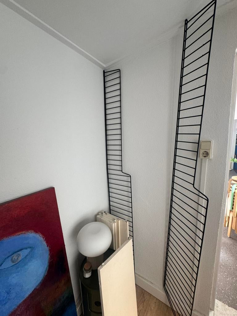 Nisse String kast - ruilen of helemaal kopen ;), Huis en Inrichting, Ophalen, Gebruikt, 25 tot 50 cm, Minder dan 100 cm
