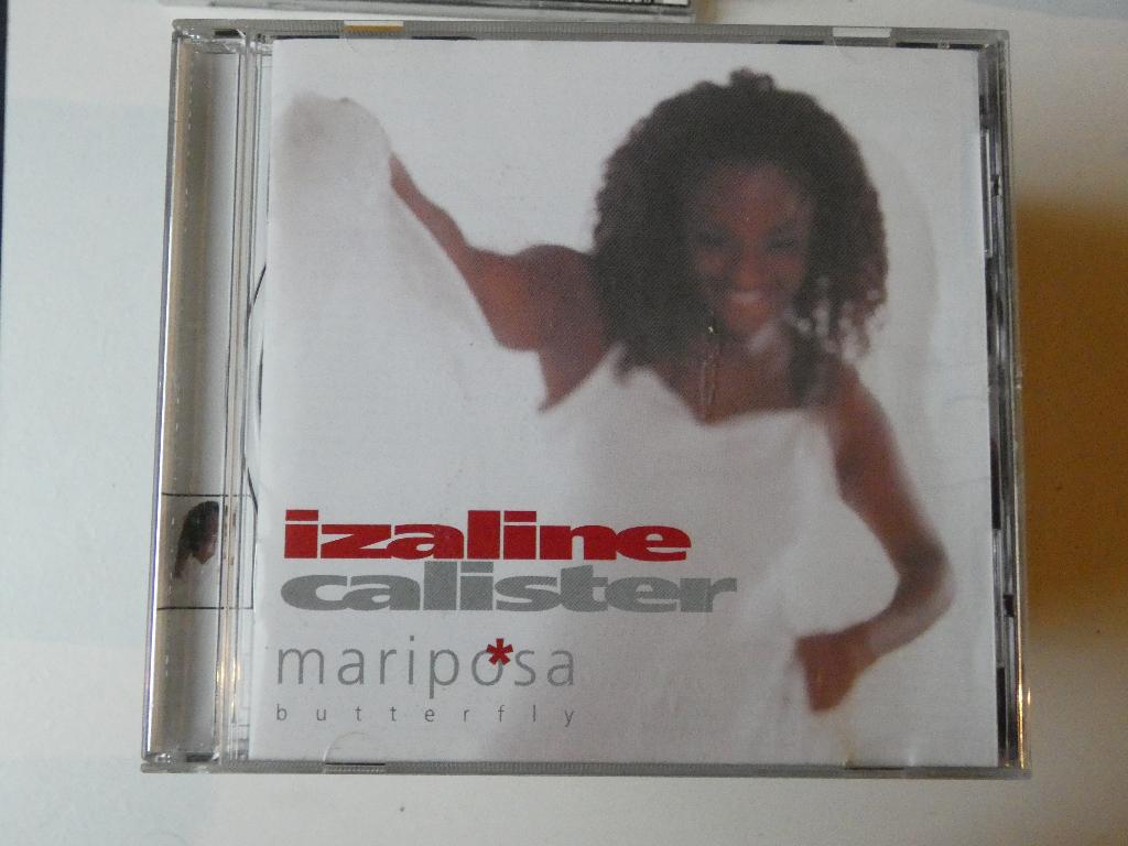 Izaline Calister - Mariposa, Verzenden, Gebruikt