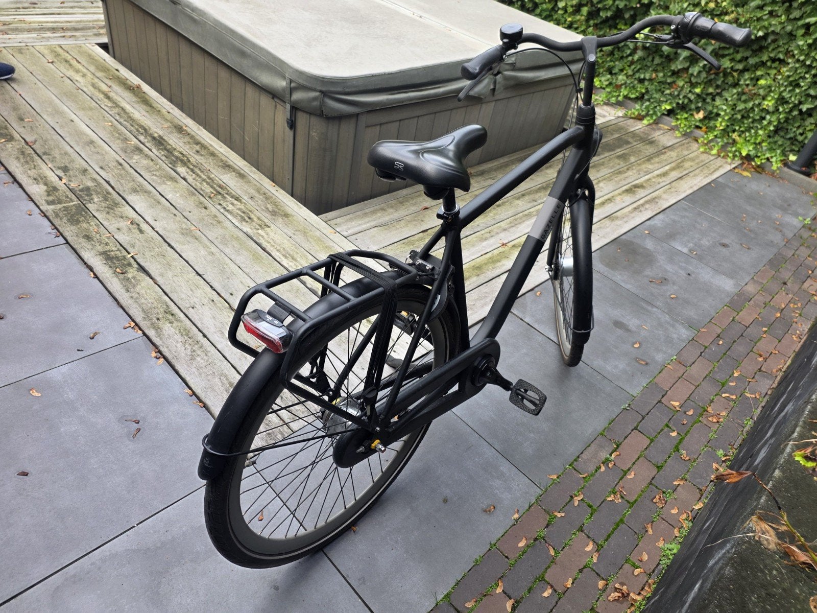 Gazelle esprit herenfiets 55cm zo goed als nieuw, Ophalen, Versnellingen, Zo goed als nieuw, Gazelle