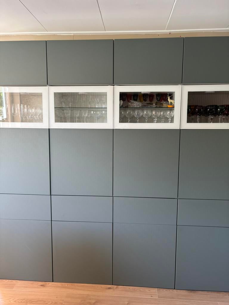 Direct ophalen! IKEA BESTA DEUREN, Ophalen, Nieuw
