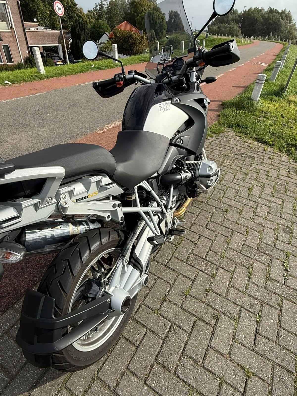 BMW 1200 GS uit 2005 met extreem lage km stand, Motorrijbewijs A, 1170 cc, Particulier, Meer dan 35 kW
