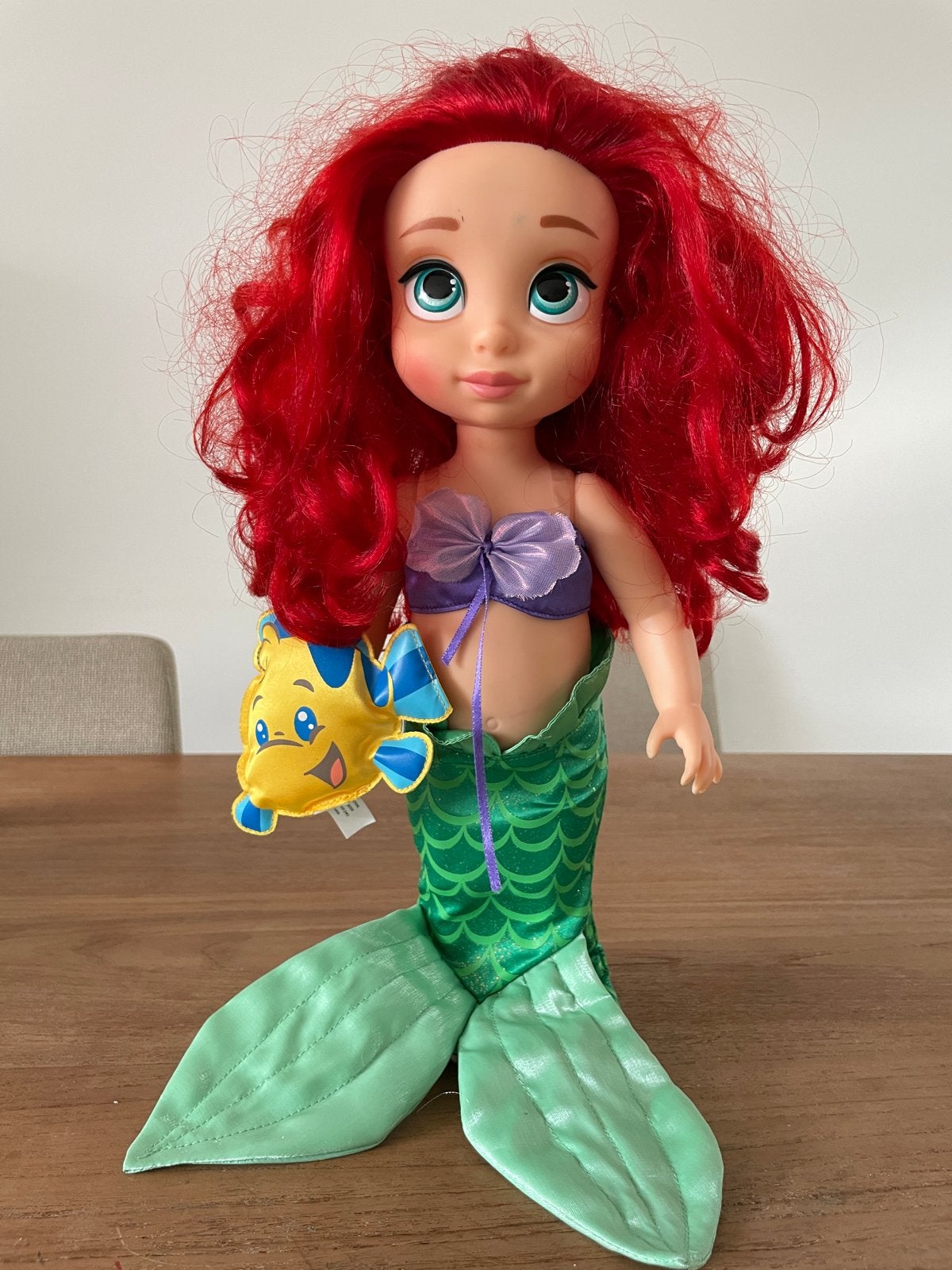 Disney Ariel pop, Ophalen, Zo goed als nieuw, Overige typen