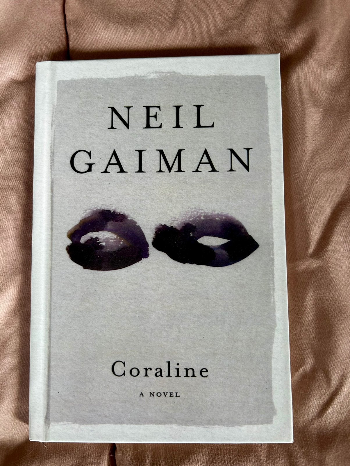 Coraline Neil Gaiman boek, Ophalen, Zo goed als nieuw