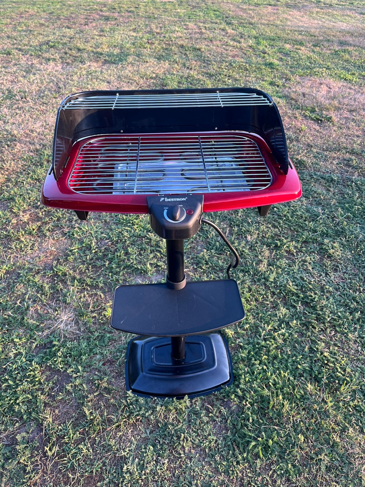 Te koop nieuwe Bestron electrische barbeque., Ophalen, Nieuw