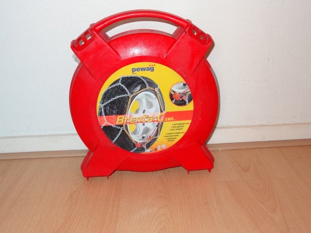 Sneeuwkettingen Pewag Brenta-C XMR 73 NIEUW, Auto diversen, Ophalen of Verzenden, Nieuw
