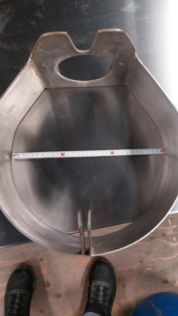 Ruddersafe, Ophalen of Verzenden, Motor en Techniek