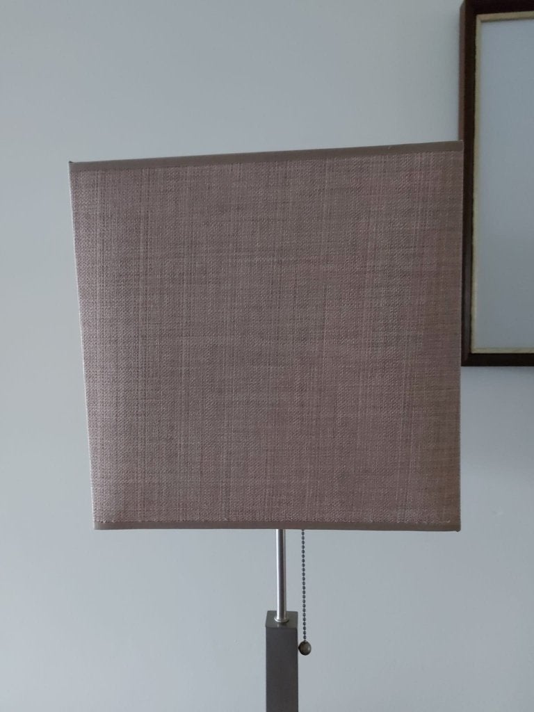 lampenkap, Huis en Inrichting, Lampen | Lampenkappen, Ophalen of Verzenden, Zo goed als nieuw