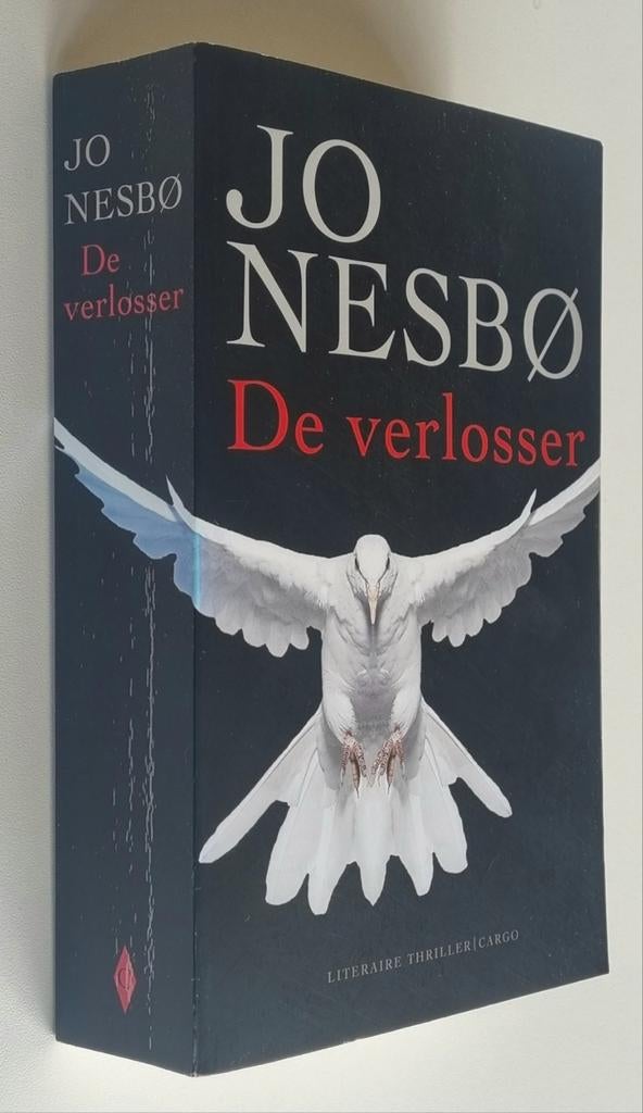 Jo Nesbø - De verlosser, Scandinavië, Jo Nesbø, Ophalen of Verzenden, Zo goed als nieuw