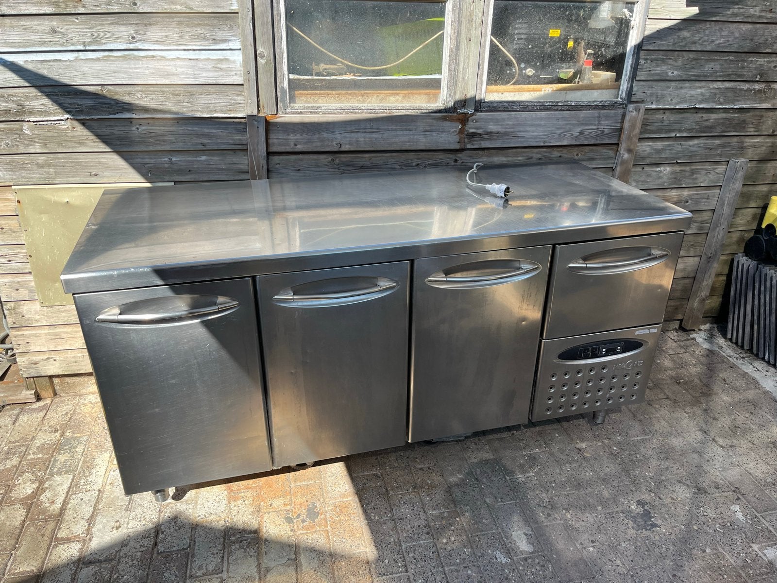 Goed werkende horeca koelkast - RVS, 85 tot 120 cm, Eismaspeelautomaten, 200 liter of meer, 60 cm of meer
