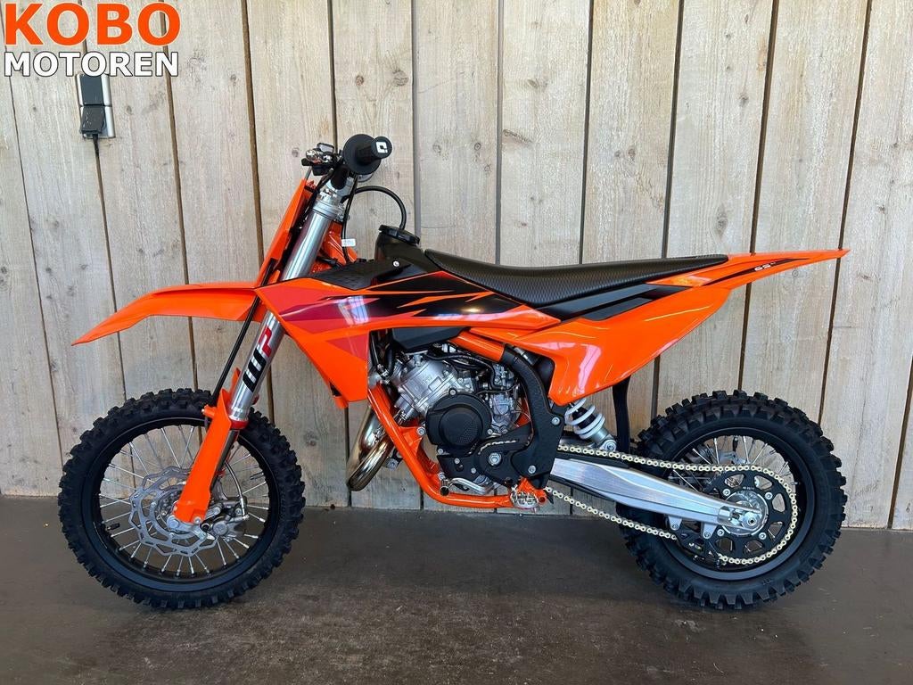 KTM 65 SX (bj 2026 model 2027), Motoren, KTM, 65 cc, Bedrijf, Onbekend