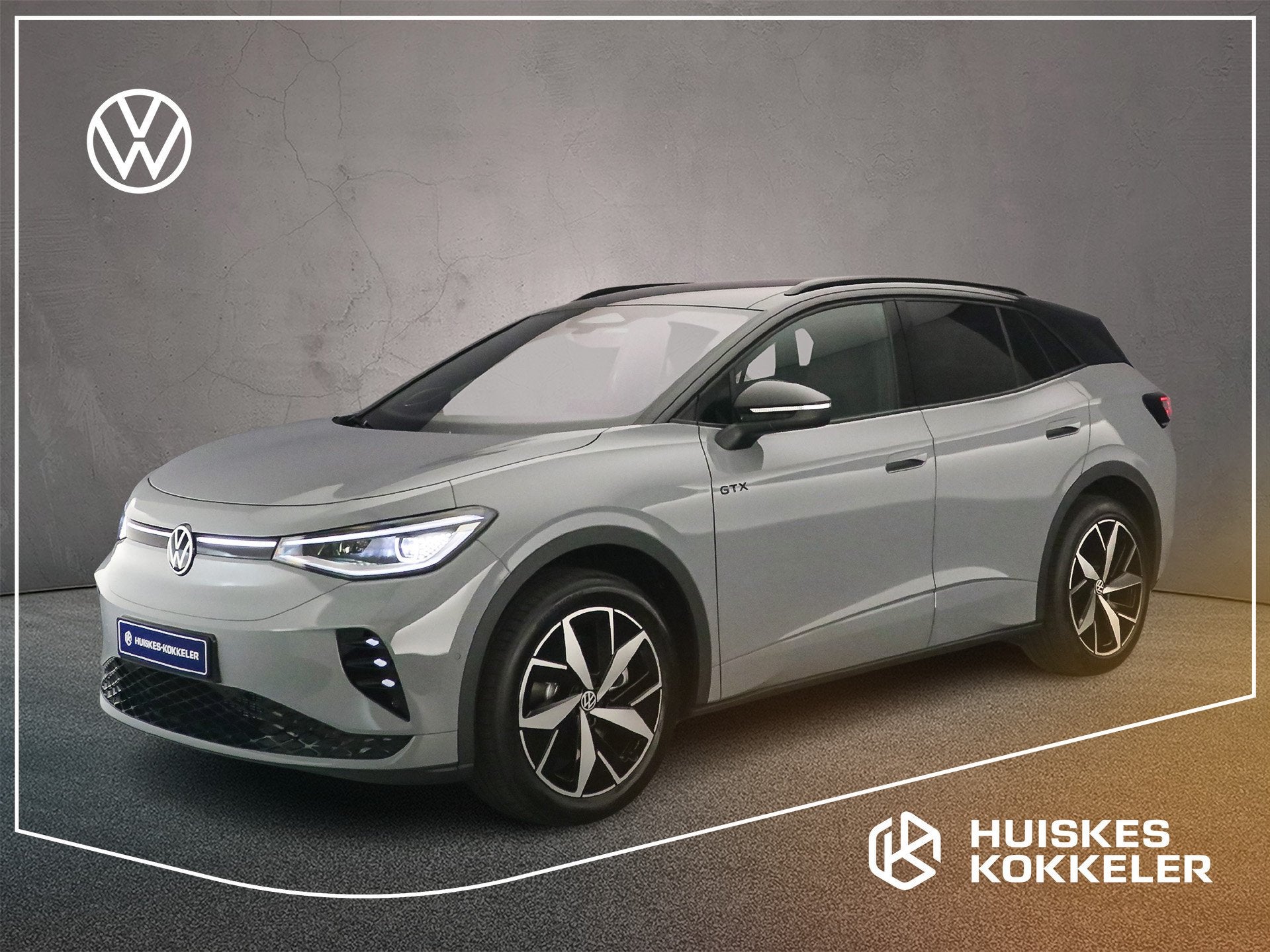 Volkswagen ID.4, Automaat, Parkeersensor, 1800 kg, Euro 6
