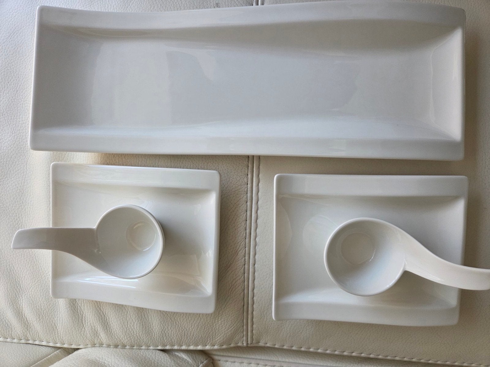 Villeroy & Boch, antipasti set., Ophalen, Villeroy & Boch, Nieuw, Overige stijlen