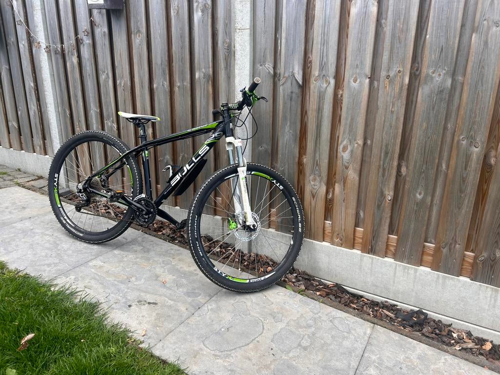 Mountainbike      Size 47, Fietsen en Brommers, Overige merken, Ophalen of Verzenden, Zo goed als nieuw, Meer dan 20 versnellingen