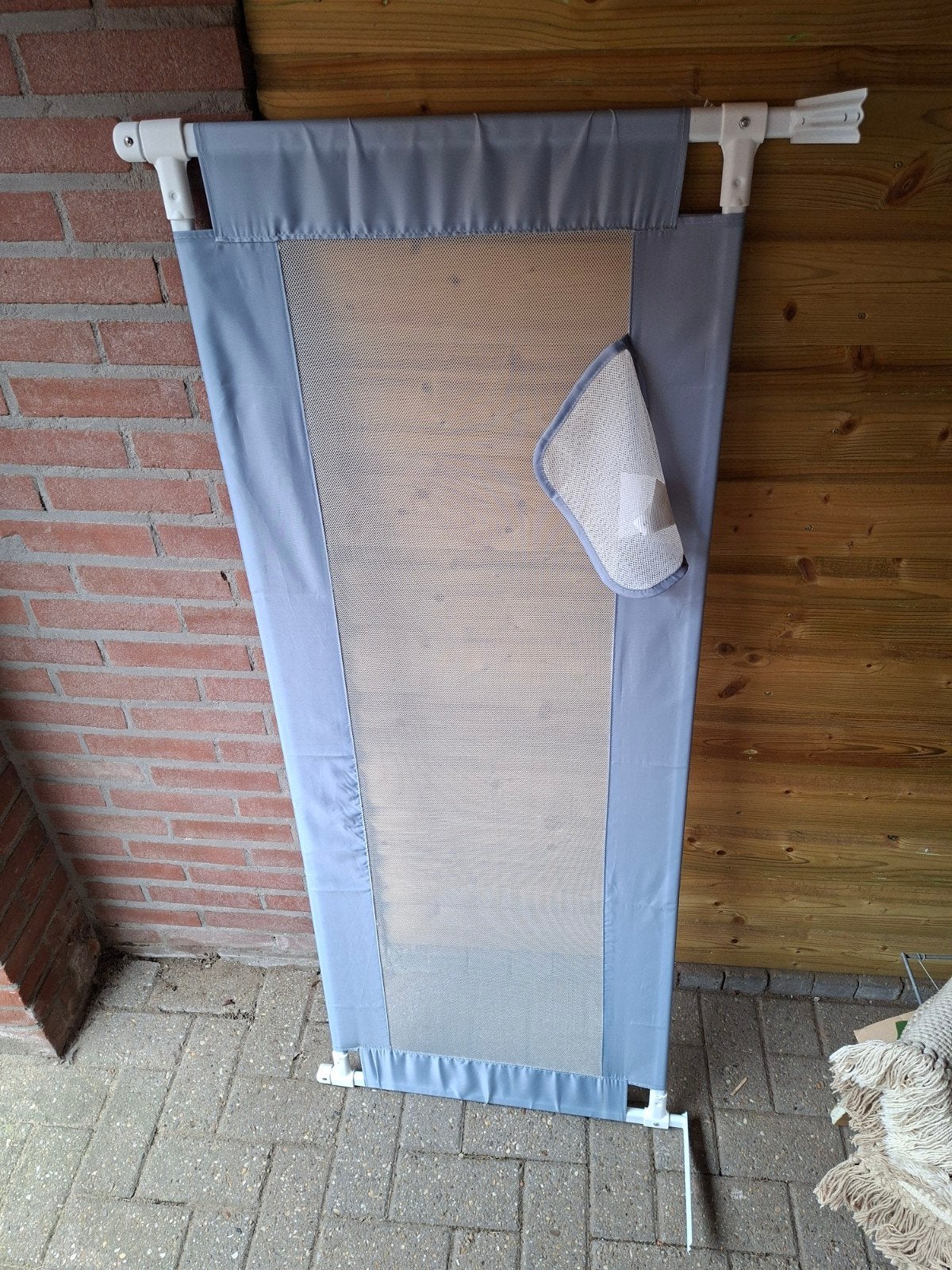 Bedhek, Ophalen, Zo goed als nieuw, Overige typen