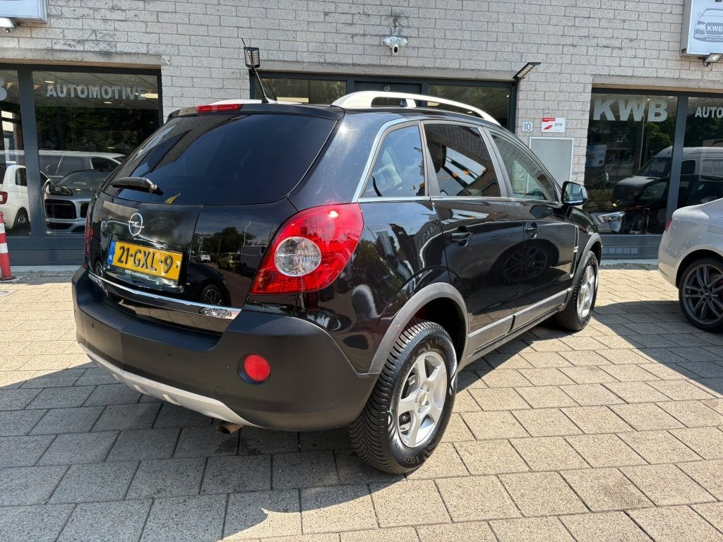 Opel Antara 2.4-16V Nieuwe Distributie Beurt Apk (bj 2008), Auto's, Gebruikt, 4 cilinders, Electronic Stability Program (ESP)