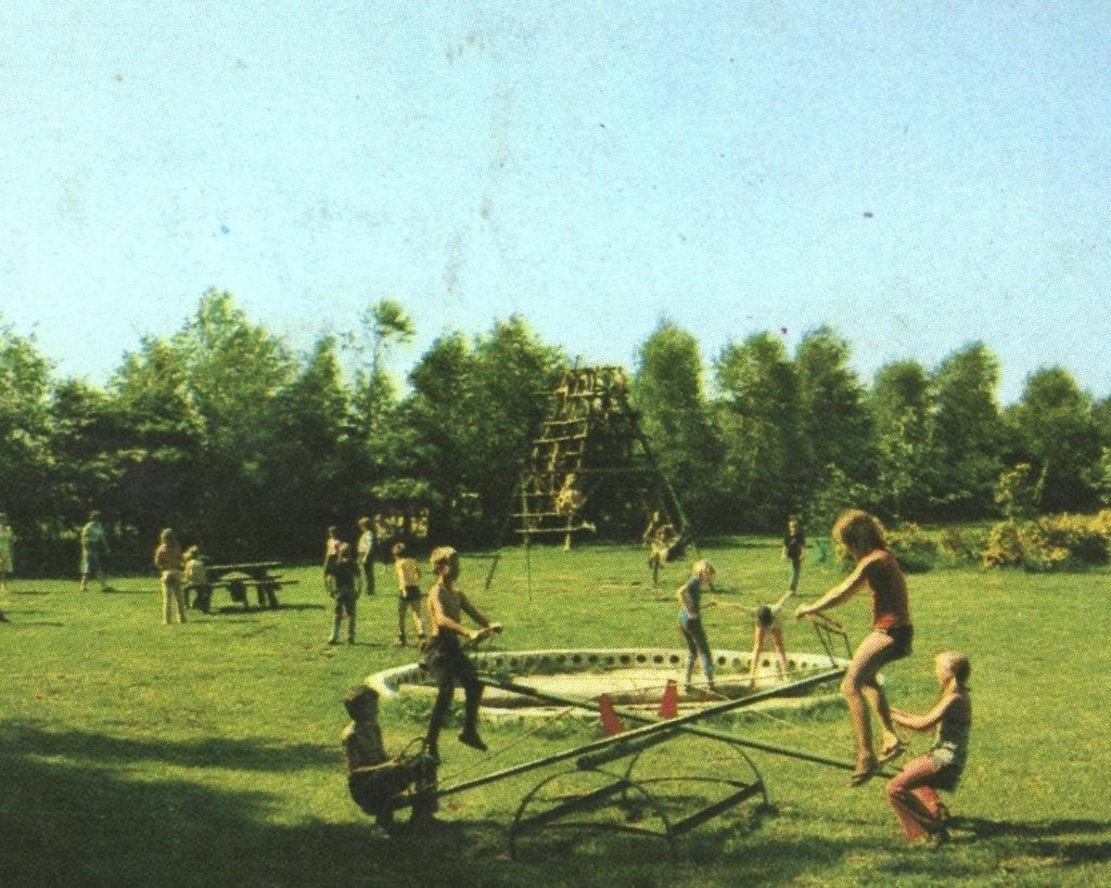 42517 Dwingeloo Drenthe 80+ Meisterhof Gelopen met Postzegel, Ophalen of Verzenden, 1960 tot 1980, Gelopen, Drenthe