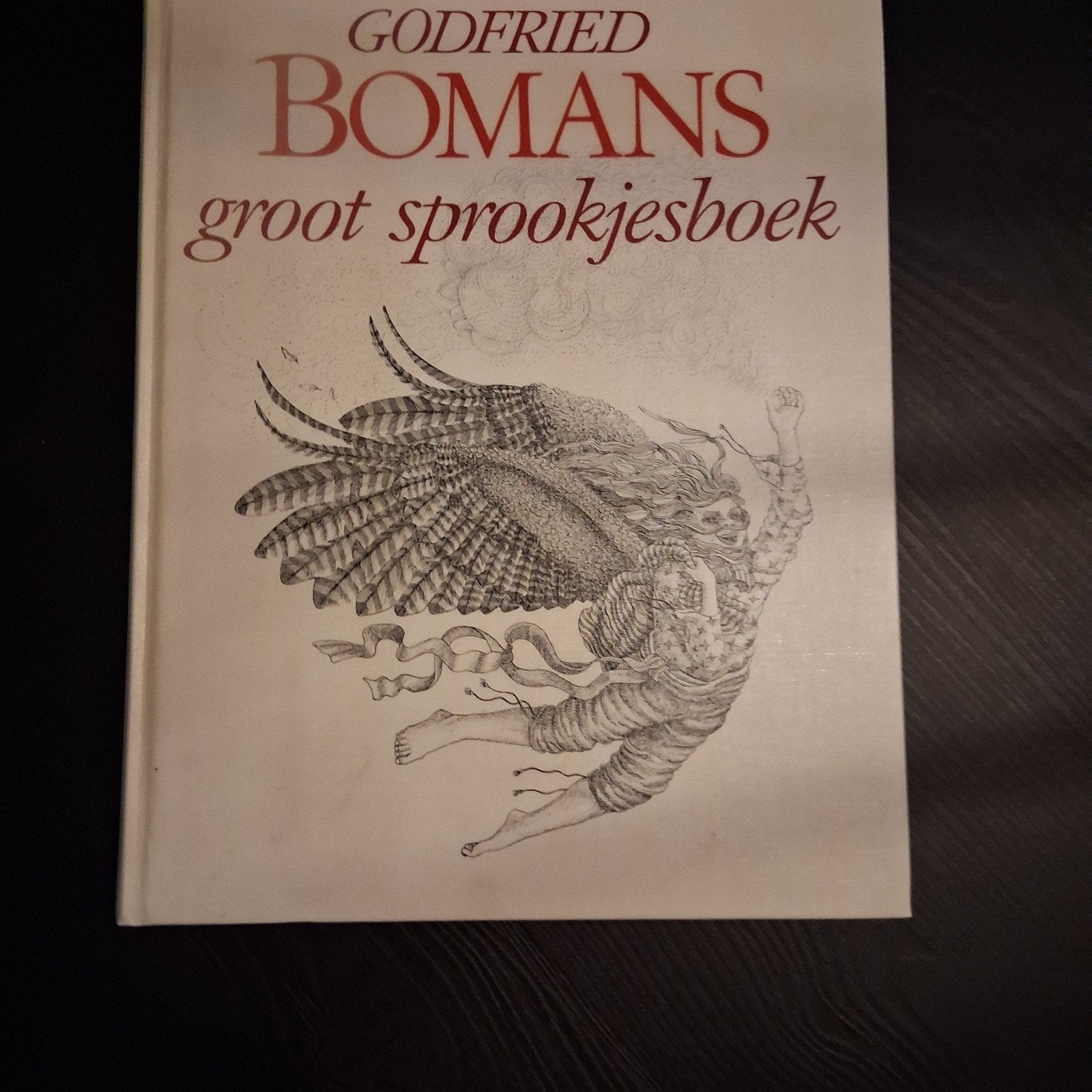 Godfried Bomans Groot Sprookjesboek, Verzenden, Zo goed als nieuw, Godfried Bomans