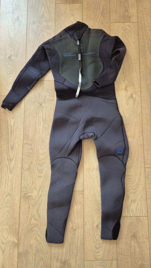 ION Strike Select 4.5/3.5 mm surfpak - Heren Maat 50 M, Wetsuit, Heer, Ophalen of Verzenden, Gebruikt