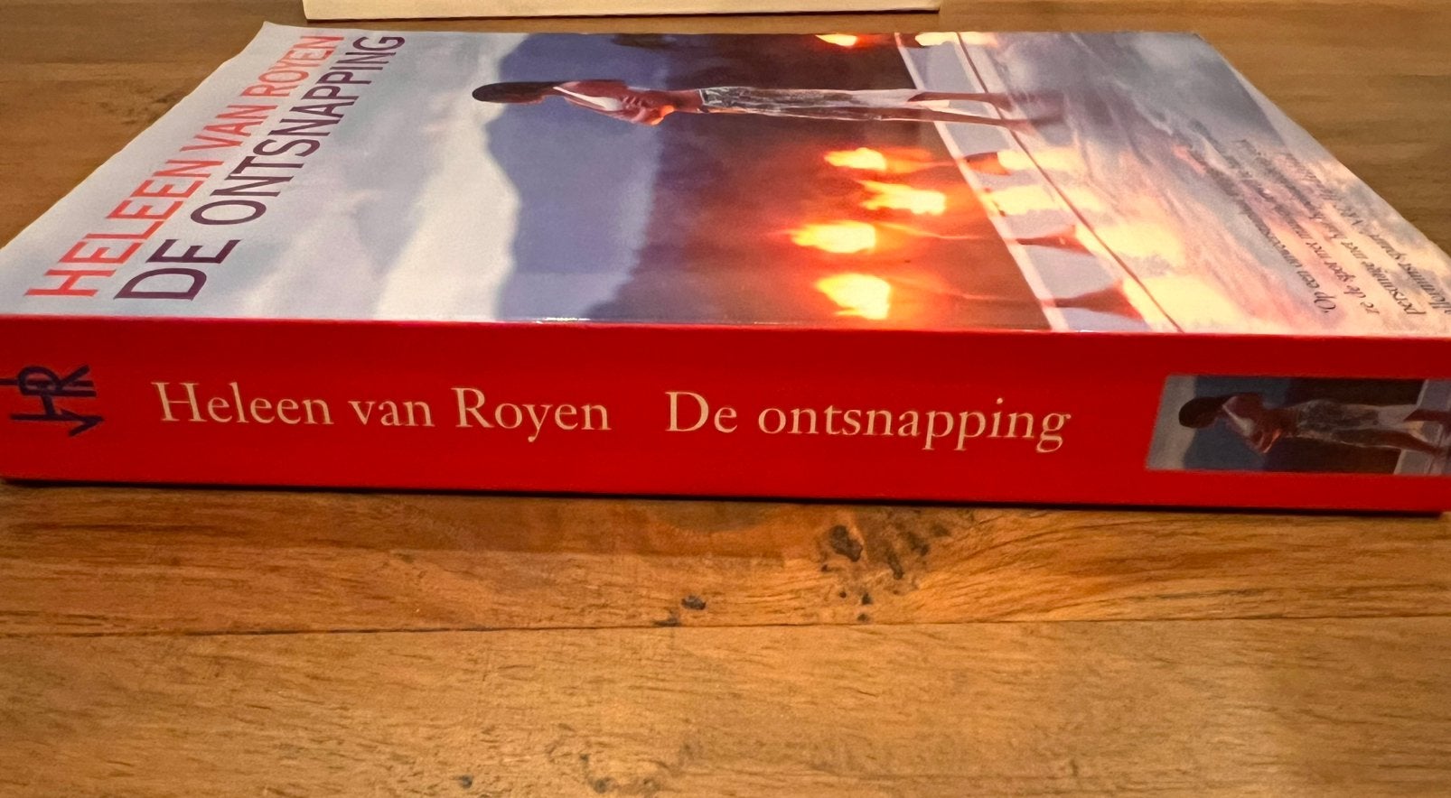 De ontsnapping van Heleen van Royen, Ophalen of Verzenden, Zo goed als nieuw