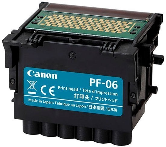 Canon Printkop PF-06, Printer, Inkjetprinter, Ophalen of Verzenden, CANON