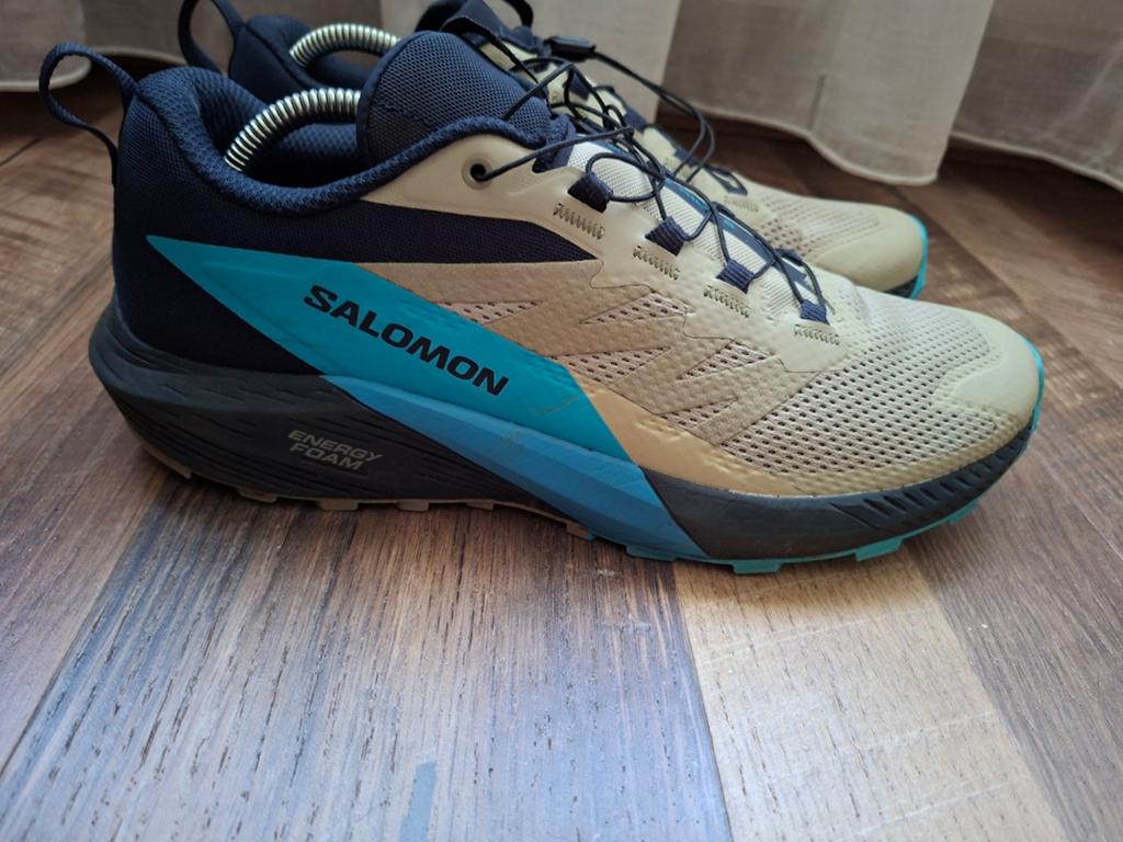 Salomon Maat 45, Overige kleuren, Nieuw, Ophalen of Verzenden, Espadrilles of Moccasins