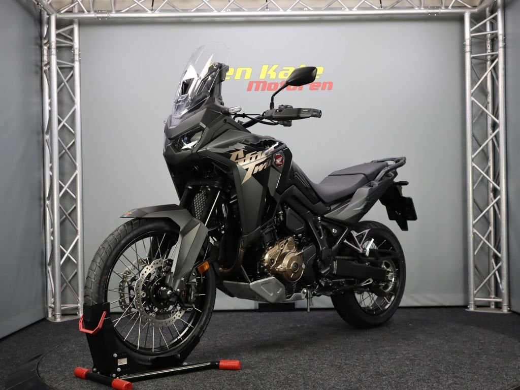 Honda CRF1100L Africa Twin DCT, Motoren, Motoren | Honda, Bedrijf, Cruise Control, Meer dan 35 kW, Toermotor