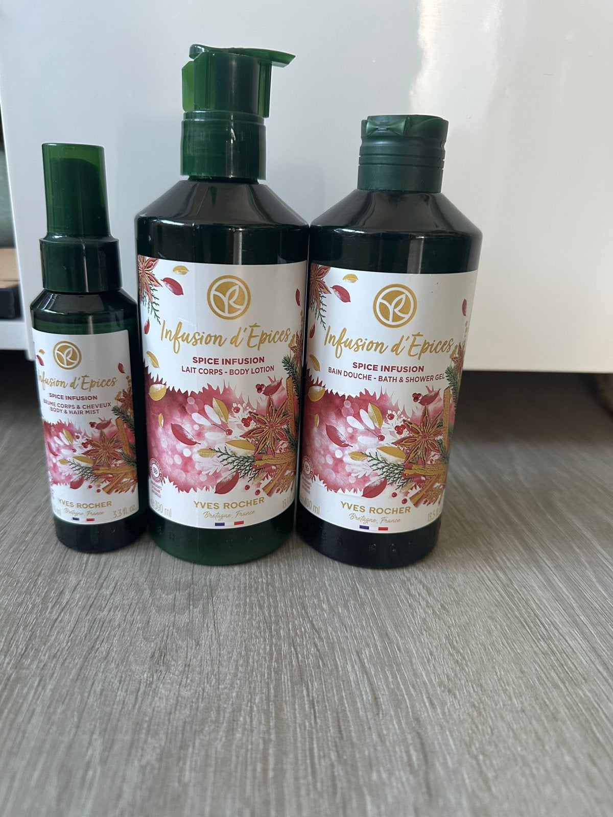 Yves Rocher set, Ophalen of Verzenden, Nieuw