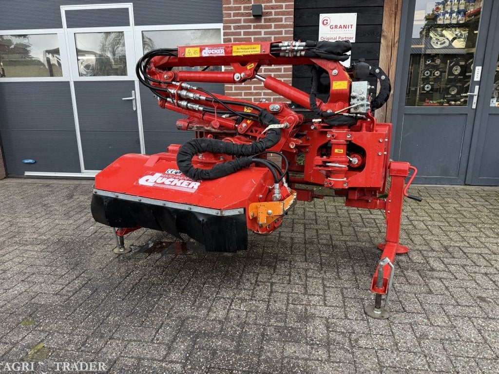 Dücker DBM 400 maaiarm, Niet opgegeven, -, Niet opgegeven