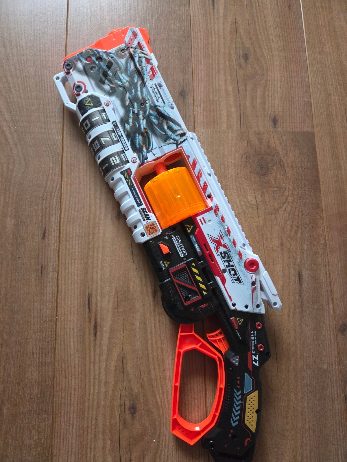 X-Shot Zombie Hunter Blaster Speelgoedgeweer, Ophalen of Verzenden, Gebruikt, Jongen