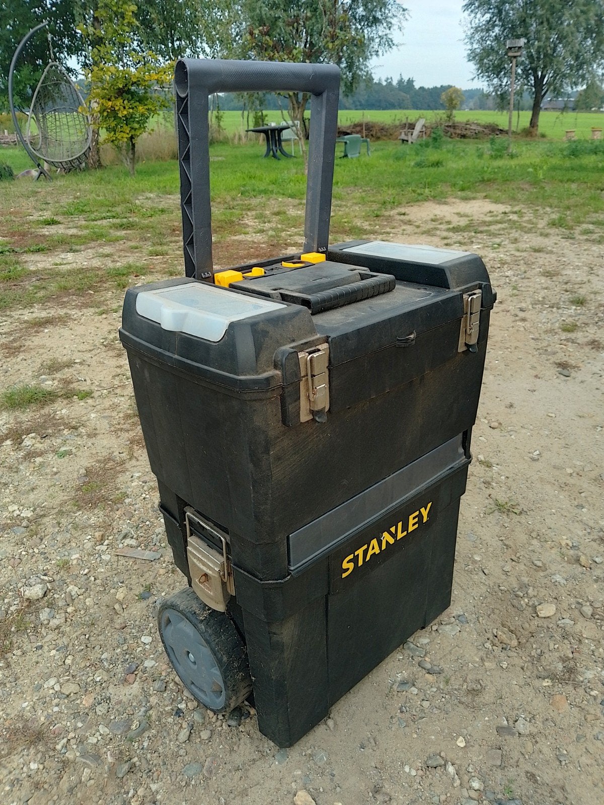 Stanley gereedschaptrolley
