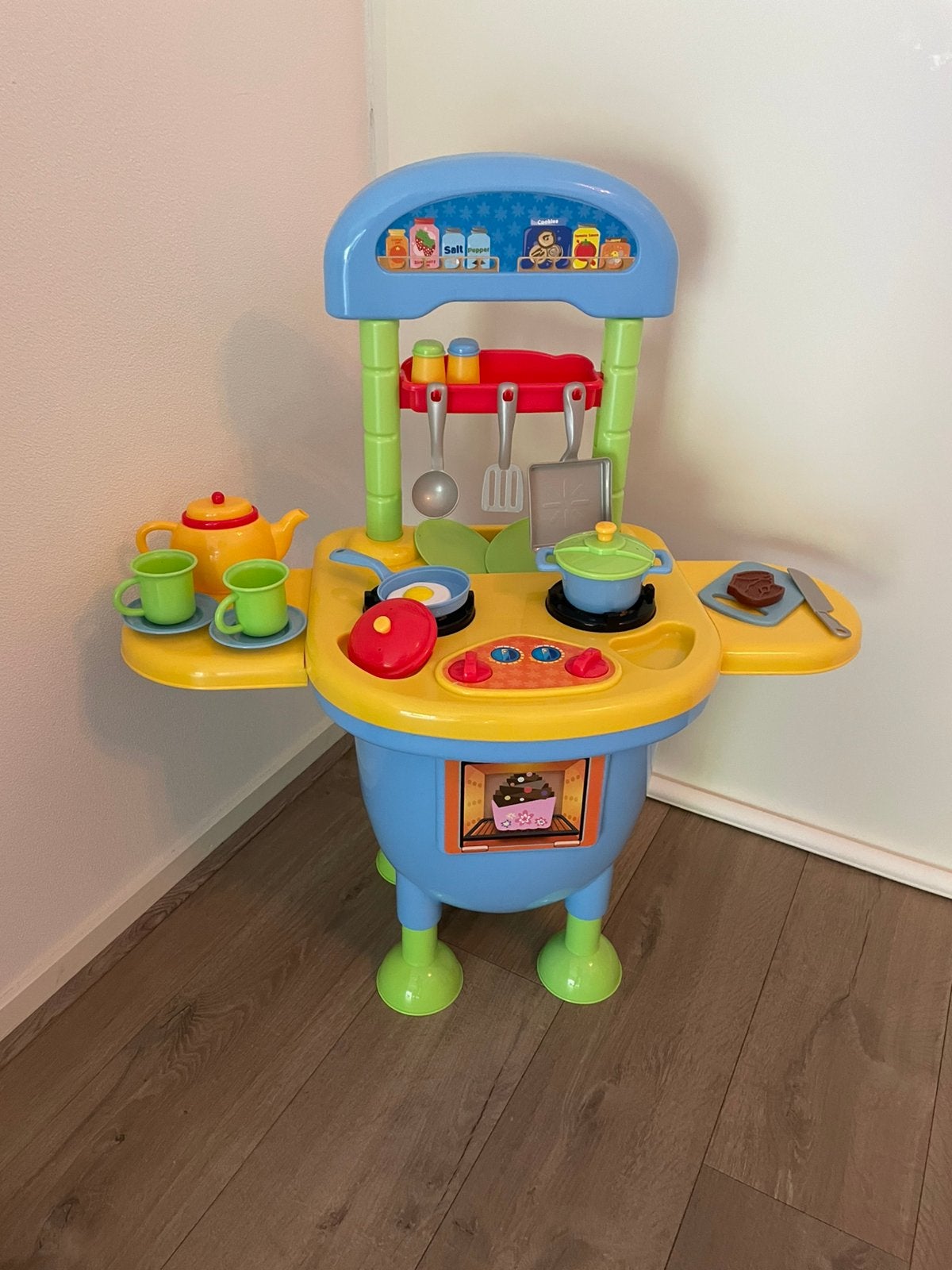 Speelkeukentje. Voor kinderen, Ophalen of Verzenden, Zo goed als nieuw
