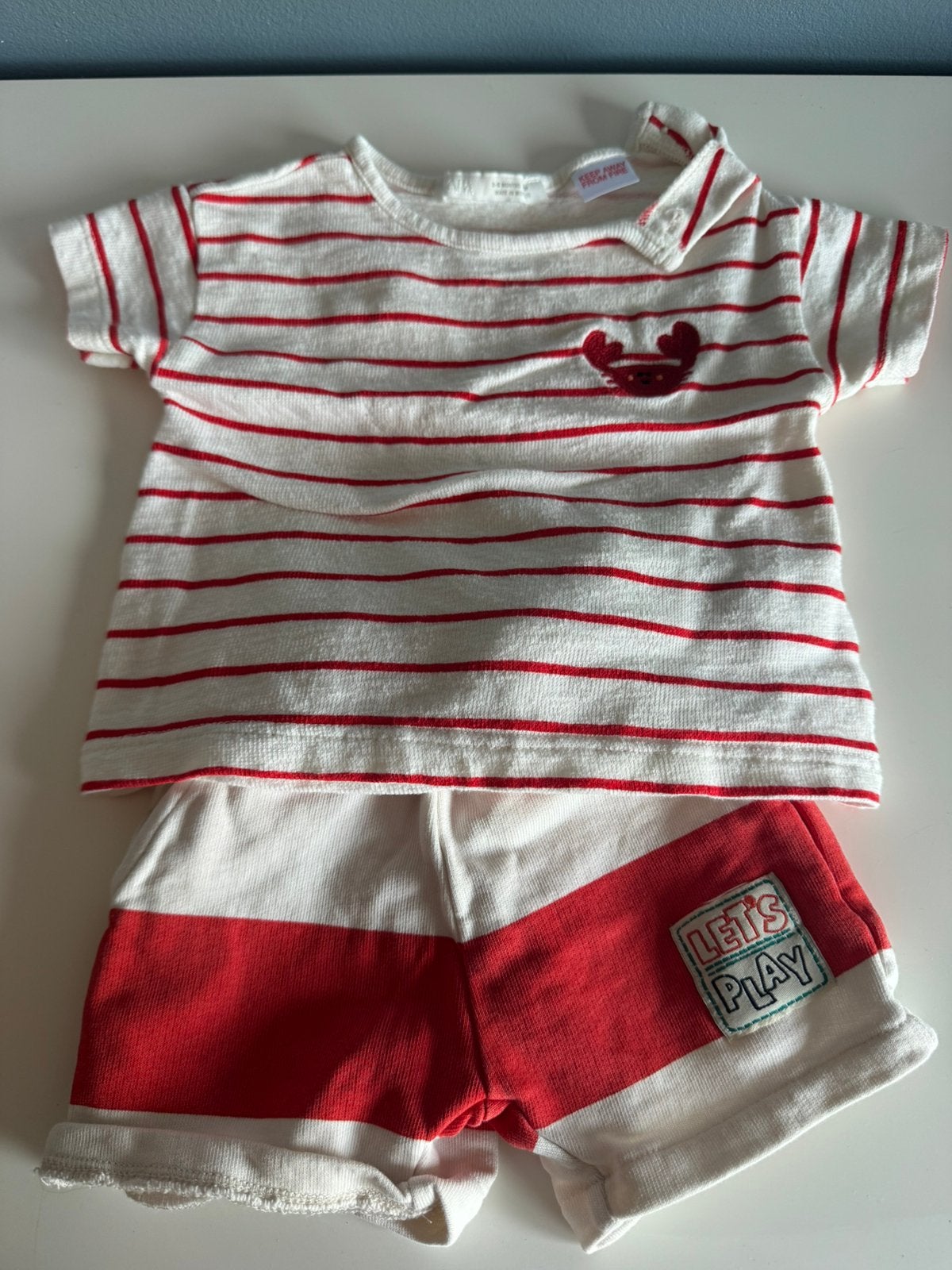 Kinderkleding maat 62/68, Verzenden