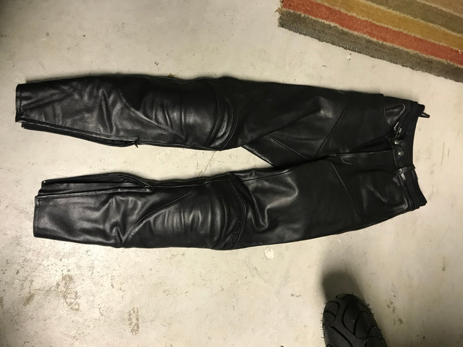 Dainese leren combi voor man, Motoren, Ophalen, Tweedehands, Combipak
