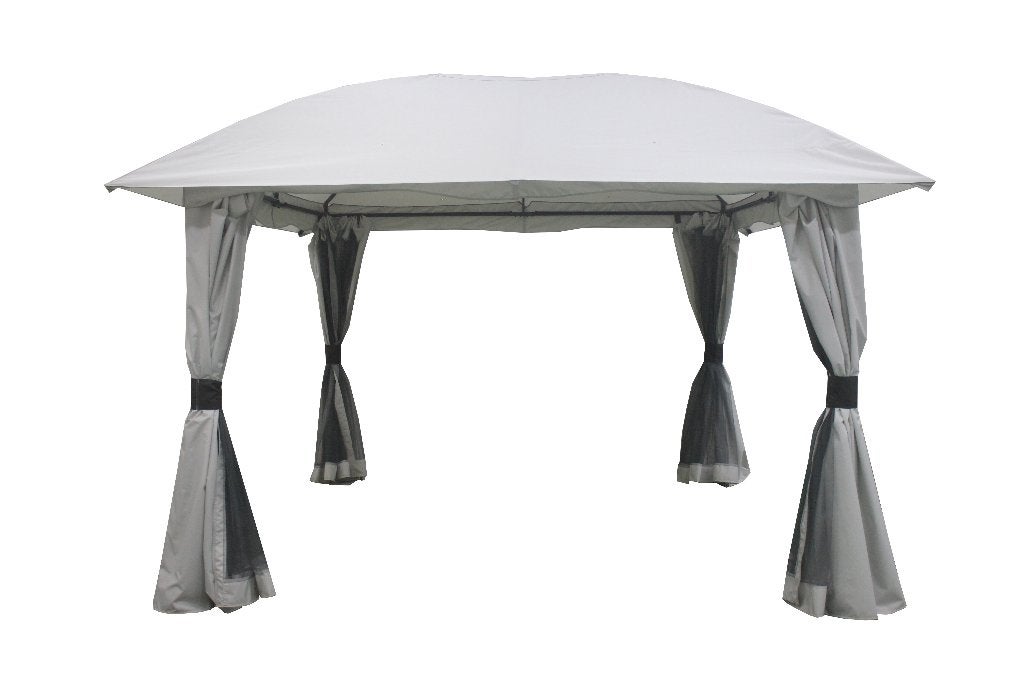 Partytent Tuinpaviljoen prieel 3,5x3,5 meter, type lindo, De Amert 152 5462GH Veghel, Grizzly Outdoor, Minder dan 2 meter, Minder dan 4 meter