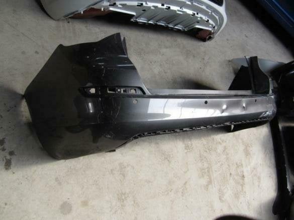 achterbumper astra j combi vanaf 2010 verschillende ook pdc, Ophalen, Info@opel.com, Gebruikt, Duitsland