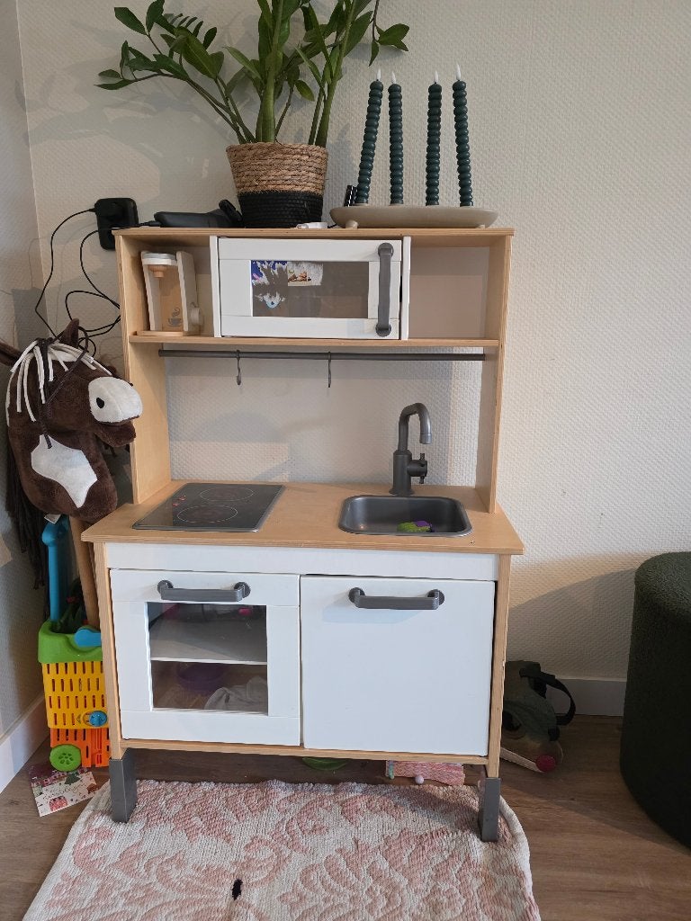 Ikea keukentje, Ophalen, Gebruikt, Hout, Speelkeuken