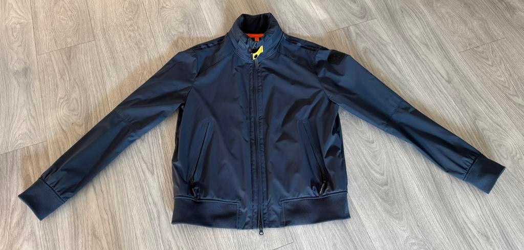 Parajumpers soft shell maat L, Ophalen of Verzenden, Zo goed als nieuw, Maat 52/54 (L), Blauw