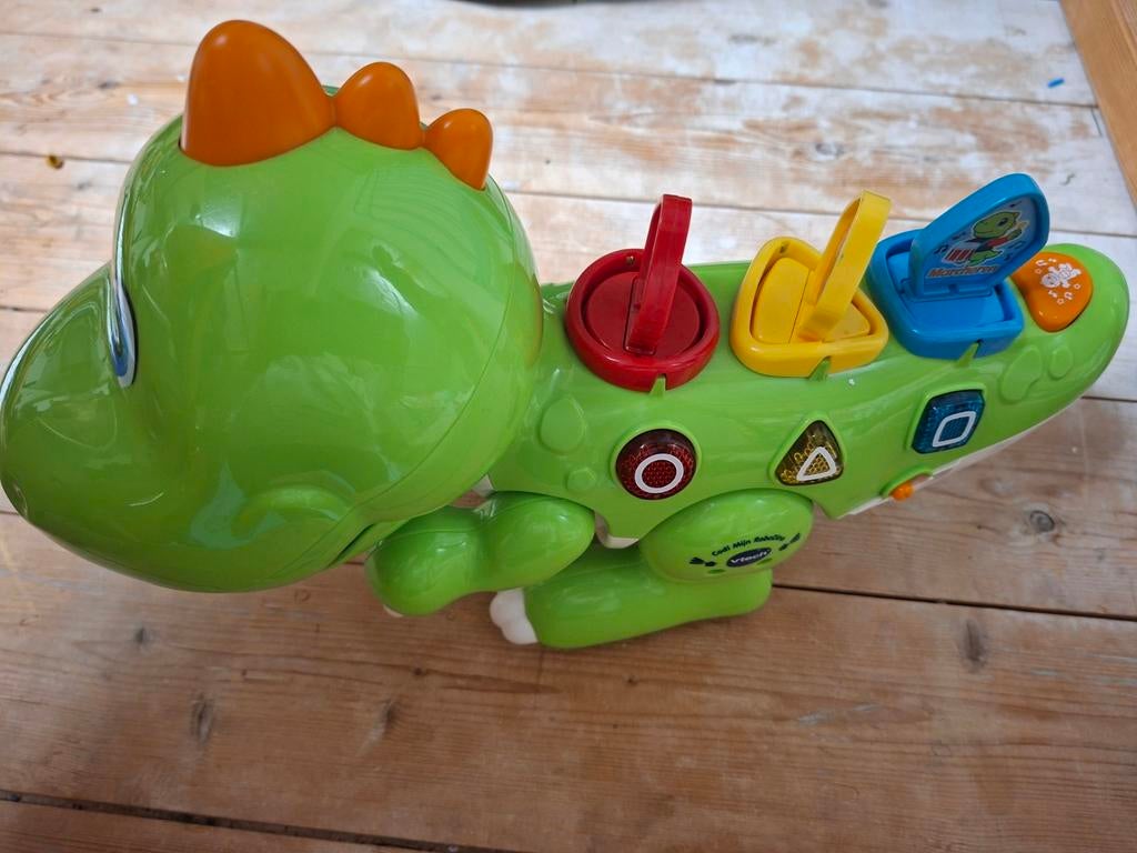 Vtech interactieve robot Dino, Kinderen en Baby's, Speelgoed | Vtech, Ophalen