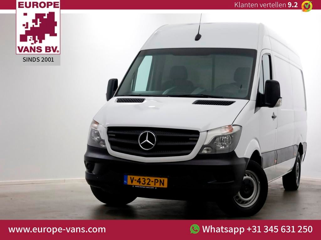 Mercedes-Benz Sprinter 316 CDI 163pk E6 L2H2 Airco/Trekhaak, Auto's, Bestelauto's, Electronic Stability Program (ESP), Achterwielaandrijving