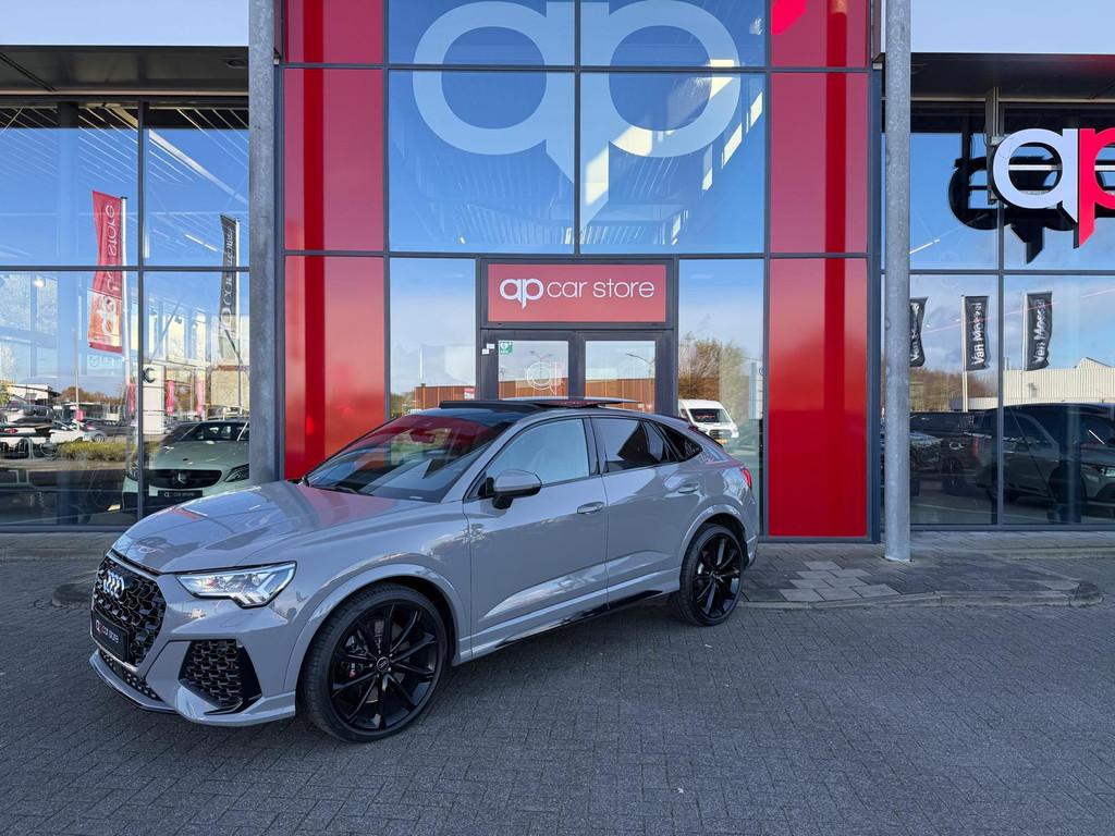 Audi RSQ3 Sportback RS Panorama Full spec, Automaat, Gebruikt, Euro 6, 1675 kg