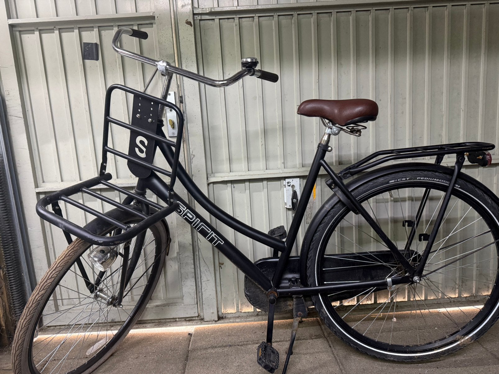 Damesfiets 28  SPİRİT, Ophalen, Zo goed als nieuw