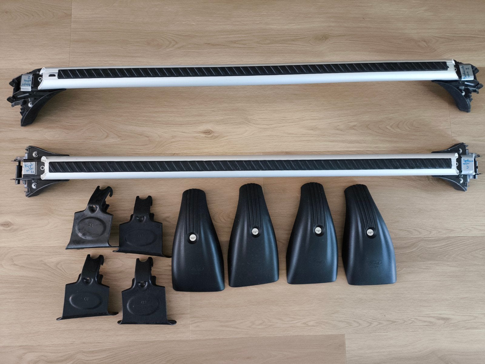 Originele Ford Focus dakdragers, Ophalen of Verzenden, Gebruikt