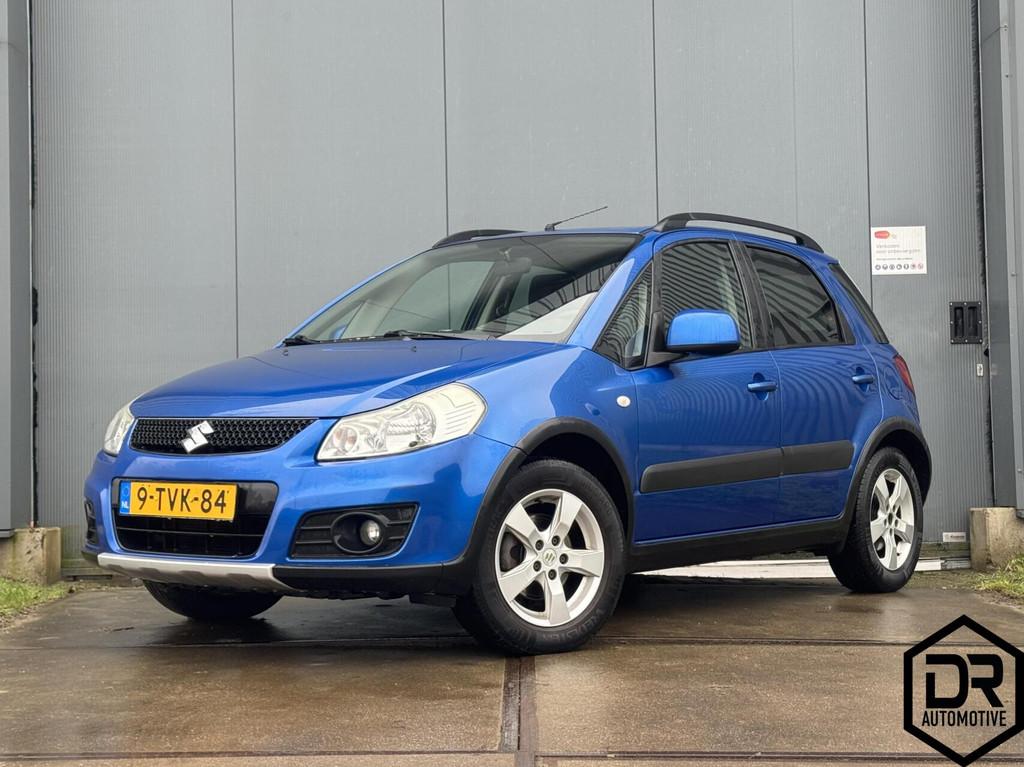 Suzuki SX4 1.5 Base | APK 8-2026, NWE BEURT | TREKHAAK | AIR, Voorwielaandrijving, Euro 5, Gebruikt, 4 cilinders