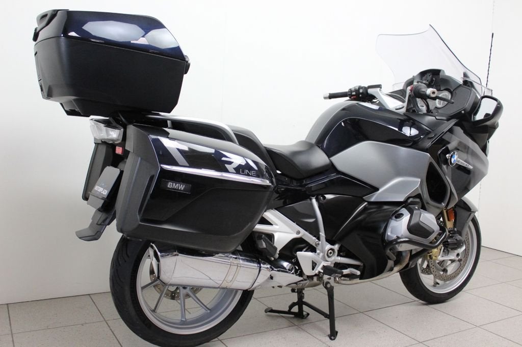 BMW R 1250 RT, Motoren, Motoren | BMW, Bedrijf, Meer dan 35 kW, Toermotor