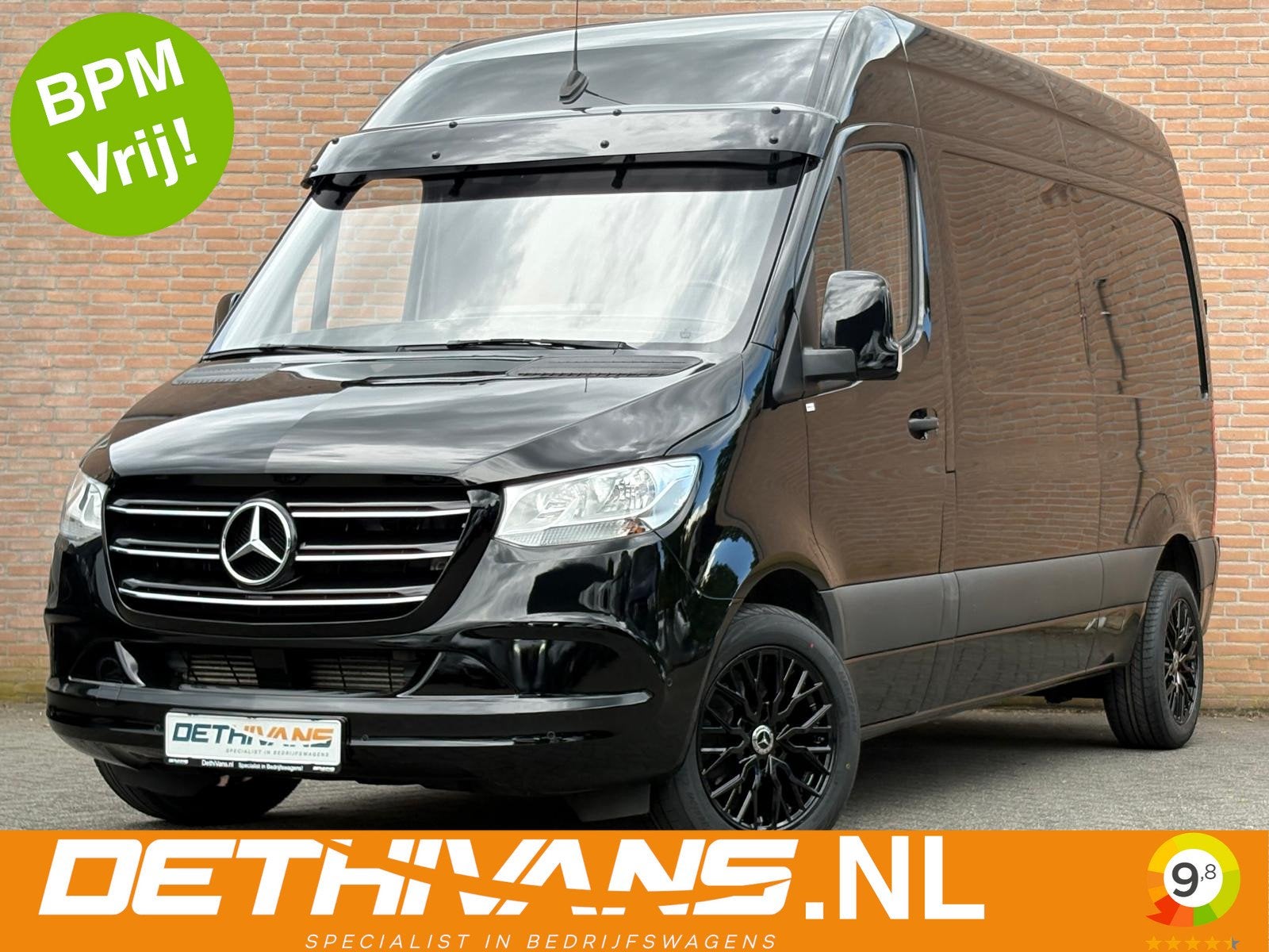 Mercedes-Benz Sprinter